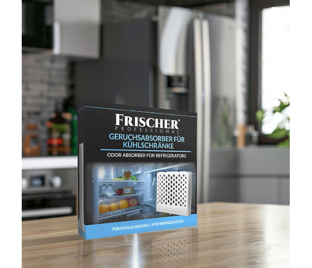Frischer Professional Pochłaniacz zapachów do lodówki - 1576076 - zdjęcie 4